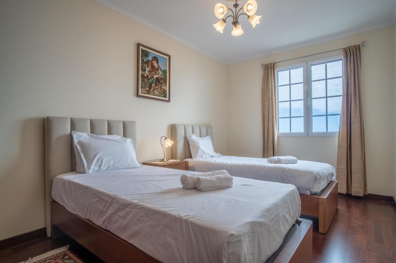 Tony House Super View Villa Relogio do Poiso ภายนอก รูปภาพ